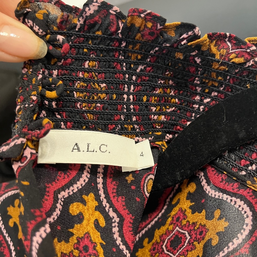 ALC Blouse never worn